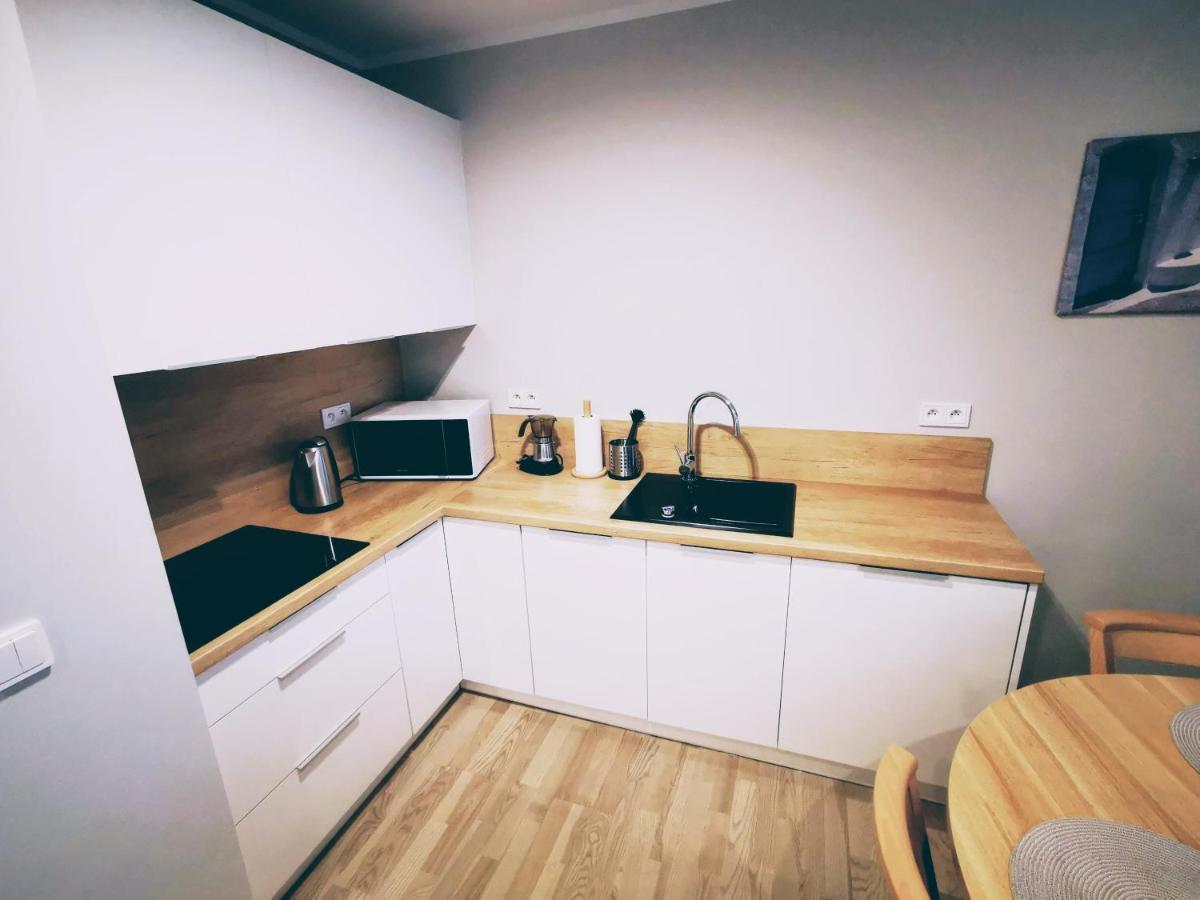 Apartament W Rezydencji Park Mielno  Eksteriør billede