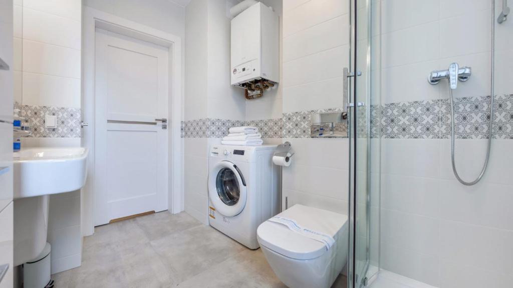 Apartament W Rezydencji Park Mielno  Eksteriør billede