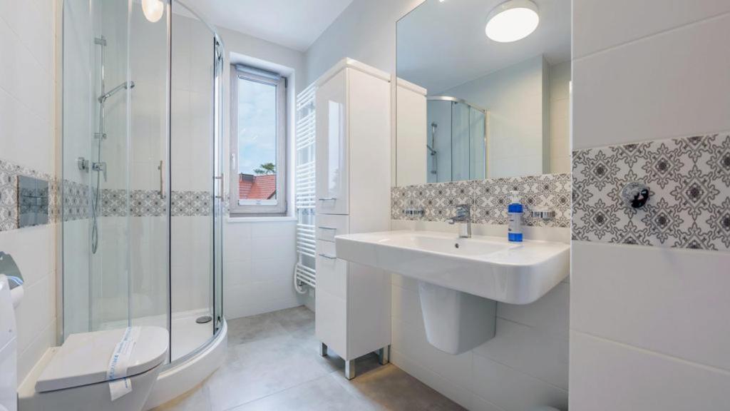Apartament W Rezydencji Park Mielno  Eksteriør billede