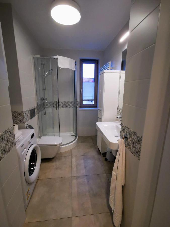 Apartament W Rezydencji Park Mielno  Eksteriør billede