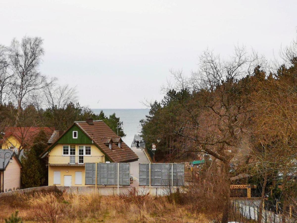 Apartament W Rezydencji Park Mielno  Eksteriør billede