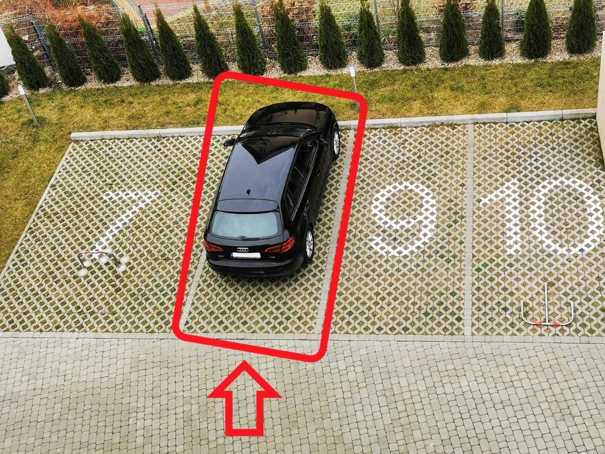 Apartament W Rezydencji Park Mielno  Eksteriør billede