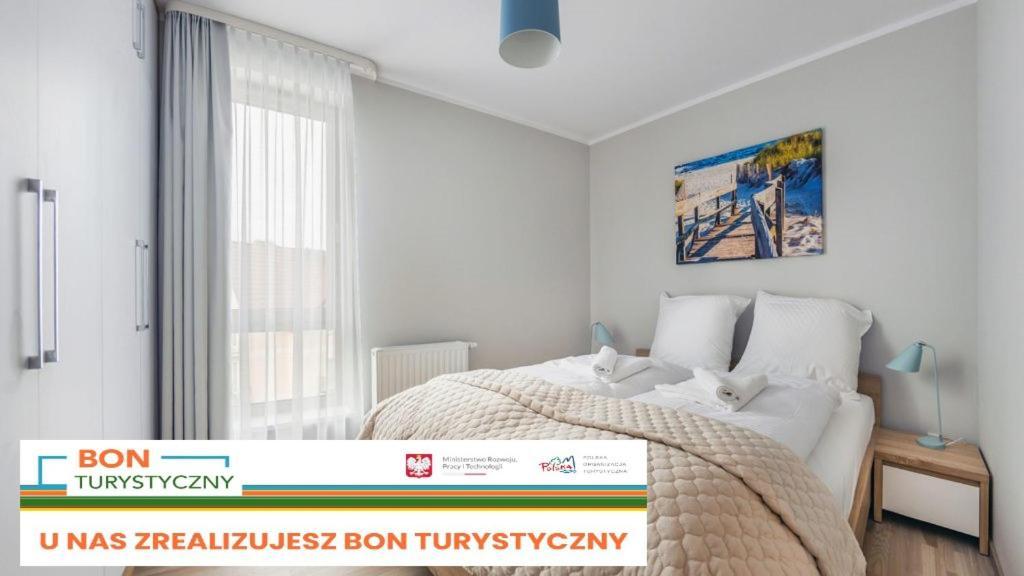 Apartament W Rezydencji Park Mielno  Eksteriør billede